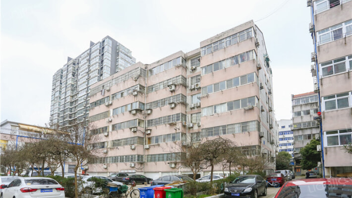 大庆新村四区外景图