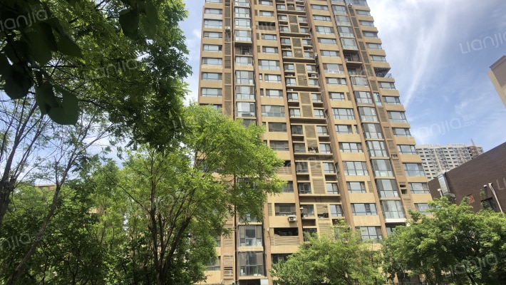 碧桂园银河城银座外景图