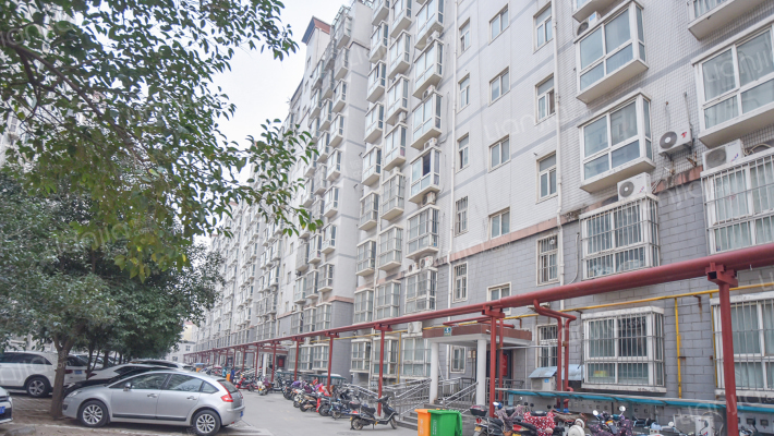 文劳路9号院外景图