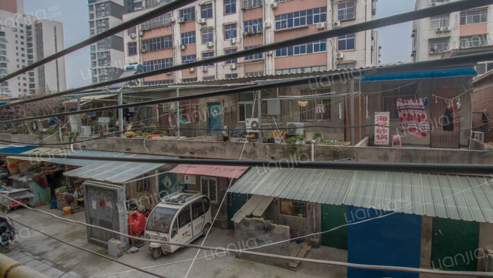 鸿源小区外景图