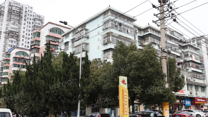 古城新苑外景图