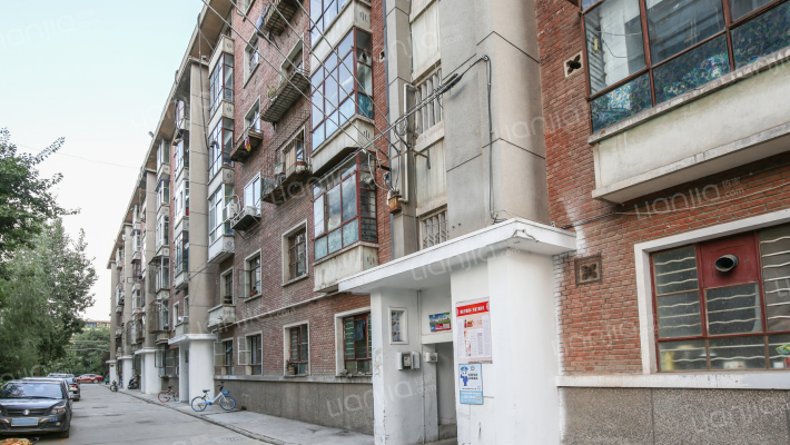 兰州电力修造厂西家属院外景图