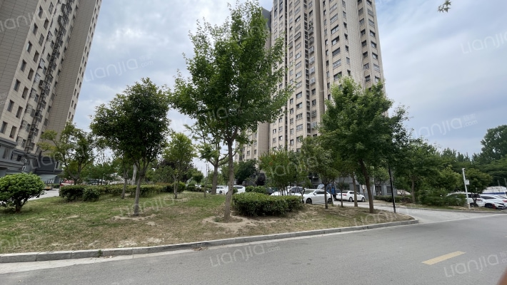 苏楼小区外景图