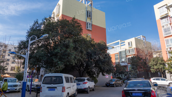 弘福花园外景图