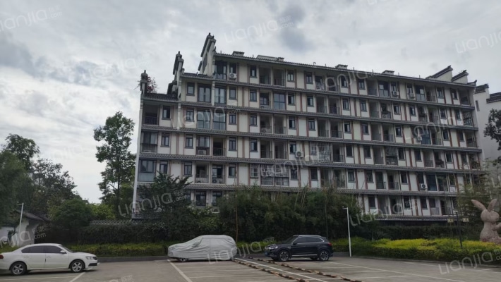 康怡城邦外景图