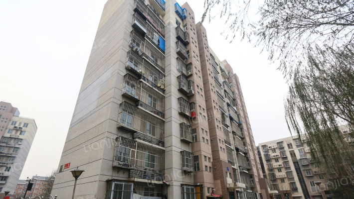 三嘉信苑外景图