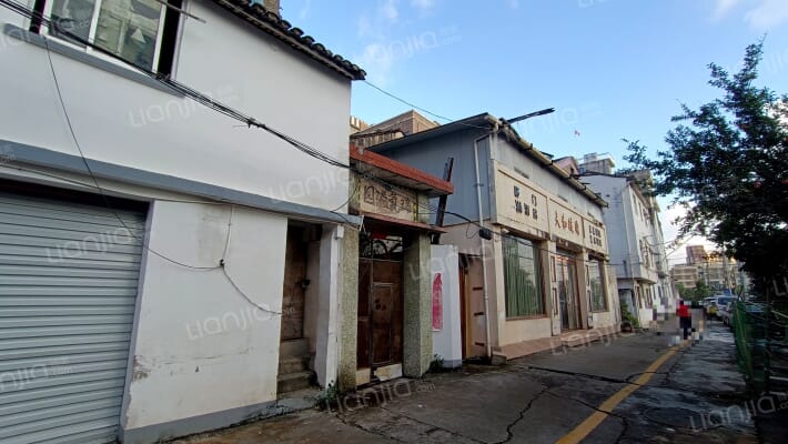 前西垟村外景图