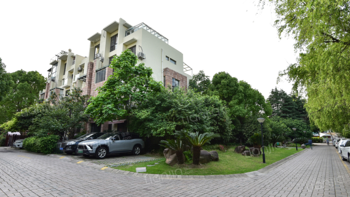 亿豪名邸外景图