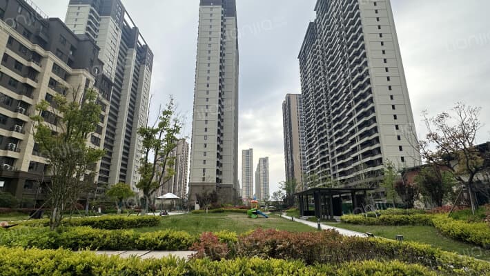 射阳大发融悦东方外景图