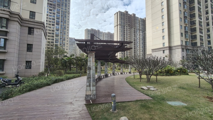 和风家园碧海居外景图