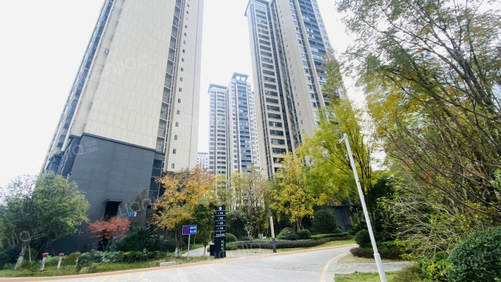 迎宾一号香憬庭外景图