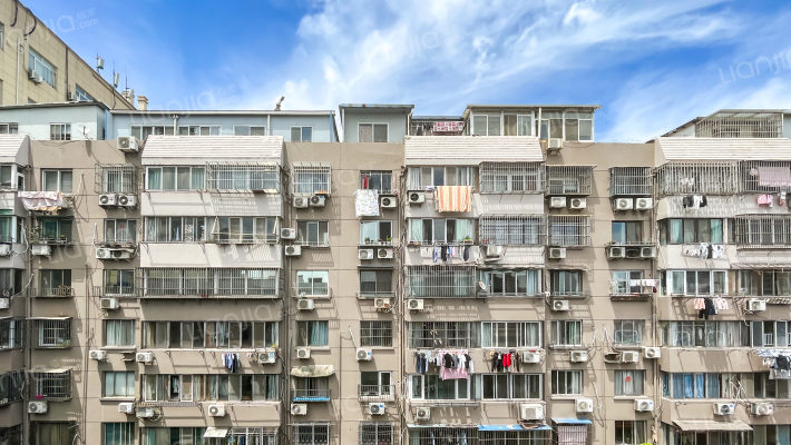 五姓巷小区外景图