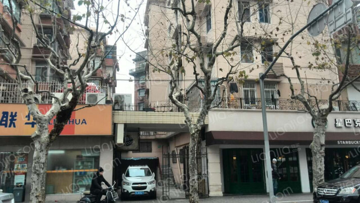 兴国路279号外景图