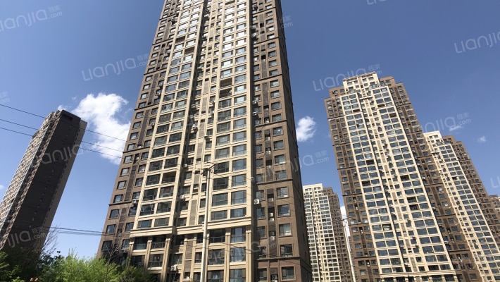 中海国际社区五期外景图