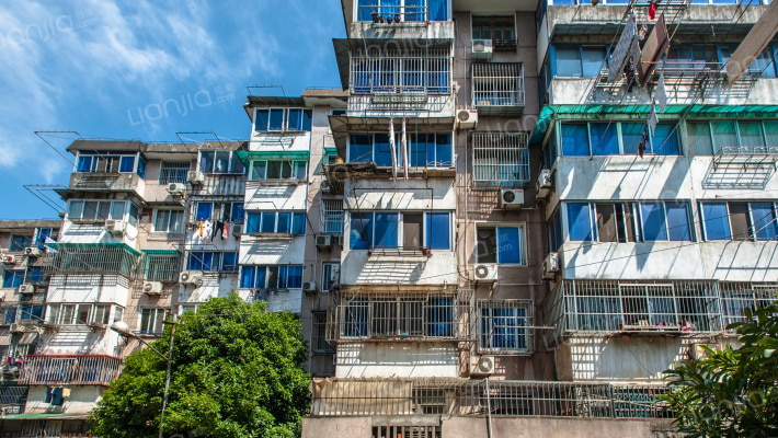 北大街127弄外景图