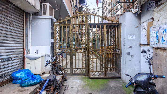 光复西路东合德里外景图