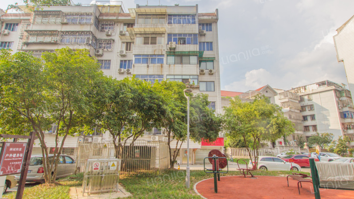 柳园小区外景图