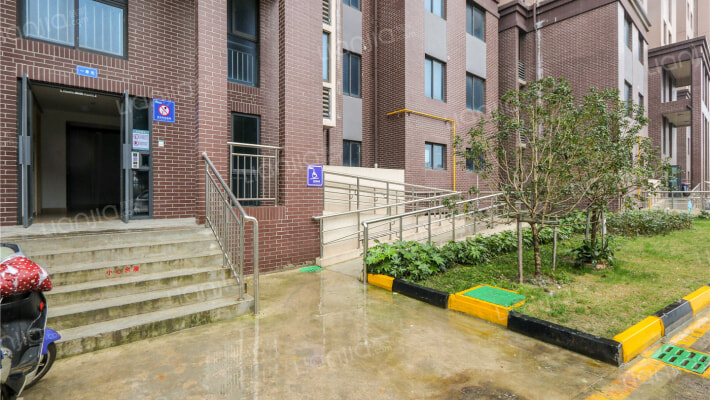 玉莲花苑外景图