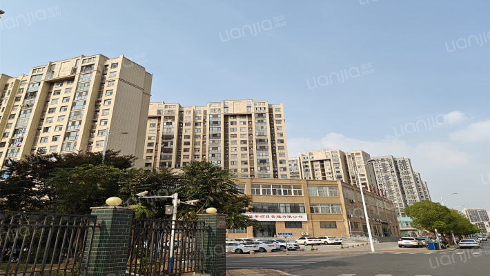 东旭佳苑西区外景图