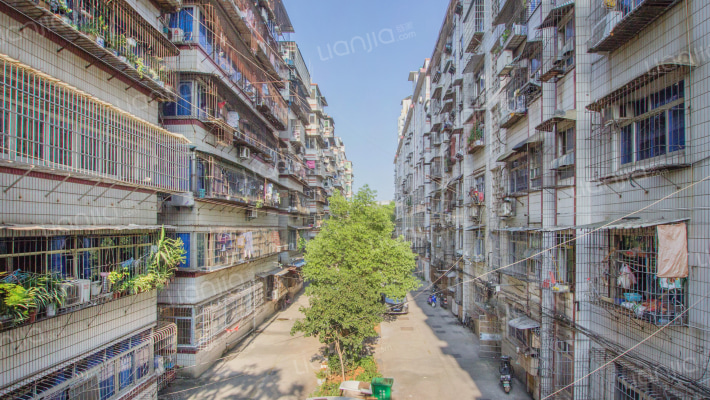 振中小区外景图