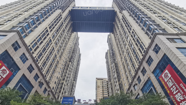 汇东国际外景图