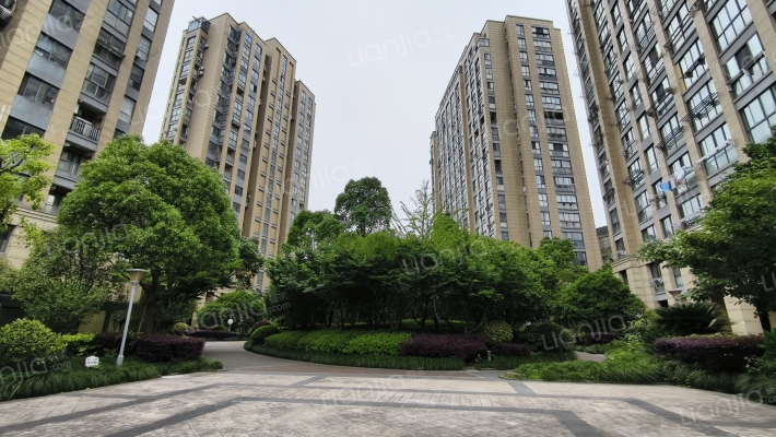 大通佳苑外景图