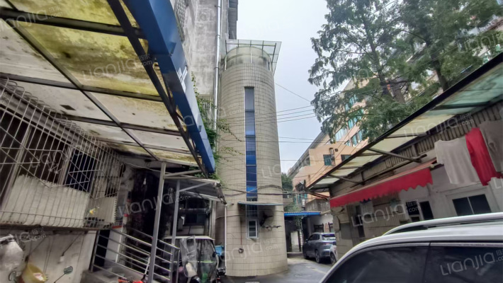 抚琴西路南二巷20号外景图