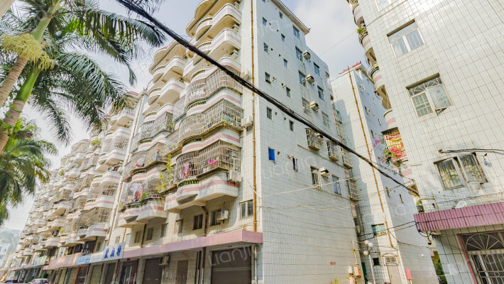 顺景花园外景图