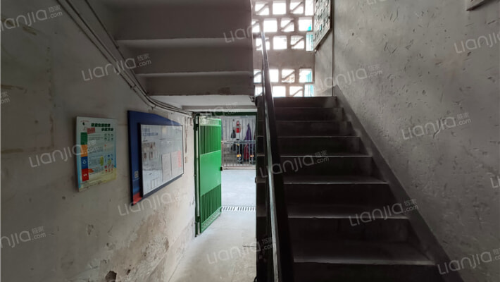 保俶花园外景图