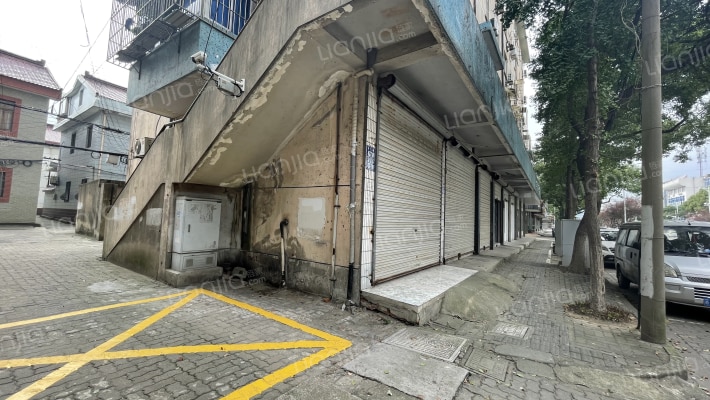 长江路437号外景图