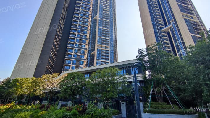 双瑞藏珑湾外景图