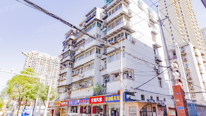 十里新村外景图