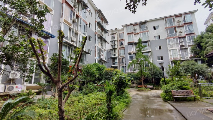 东方魅力水云涧外景图