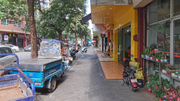 乐安大楼外景图