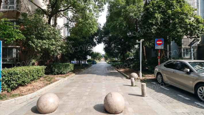 福基旭东新城外景图