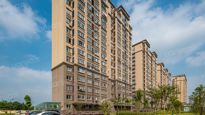 沪通家园外景图