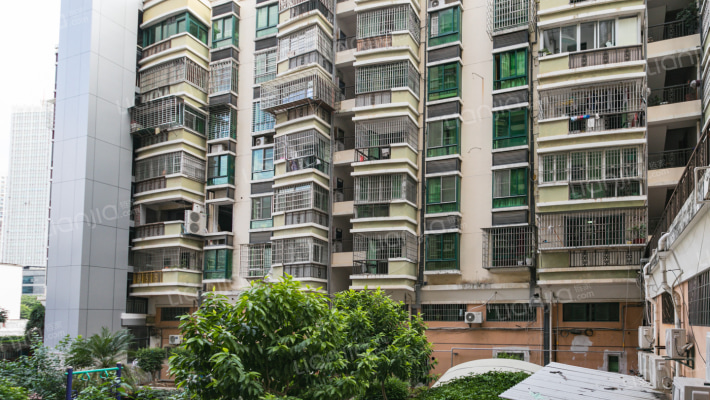 东方瑞士外景图