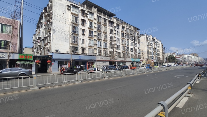 健康小区外景图