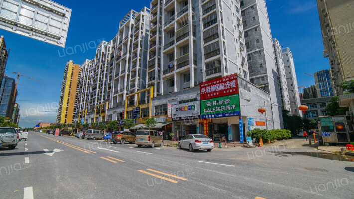 中环花园外景图