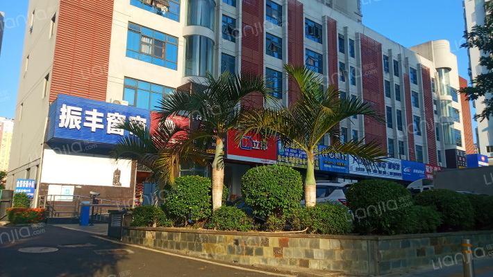 金景帝豪外景图