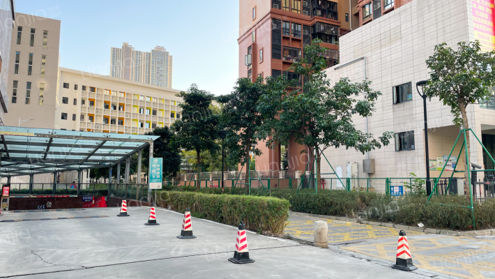 岭南嘉誉禾园外景图