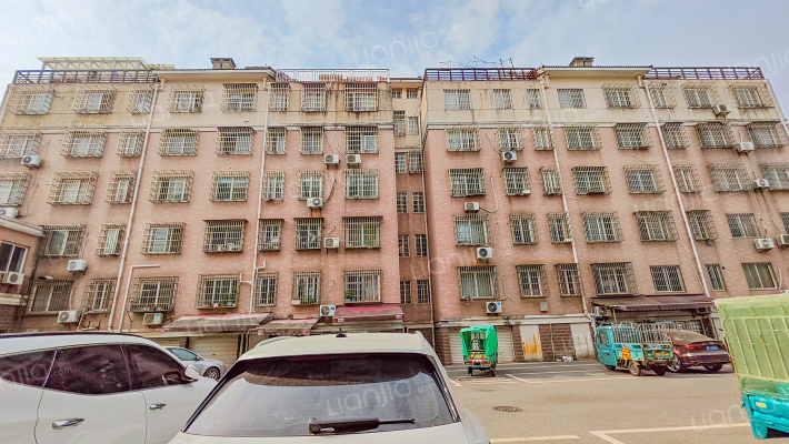 绿地家园外景图