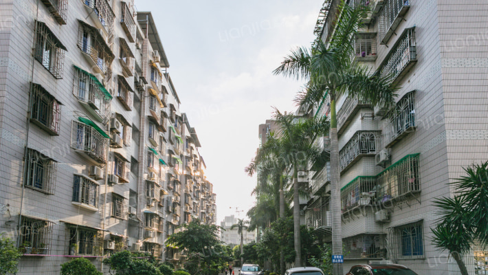 金榜小区外景图