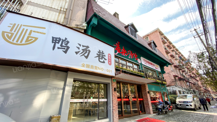 玉屏南路15、17、19号外景图