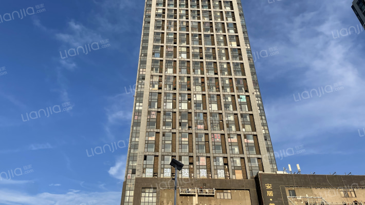 安居义商国际金座外景图