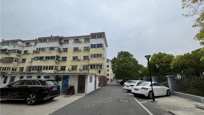 同德农民公寓外景图