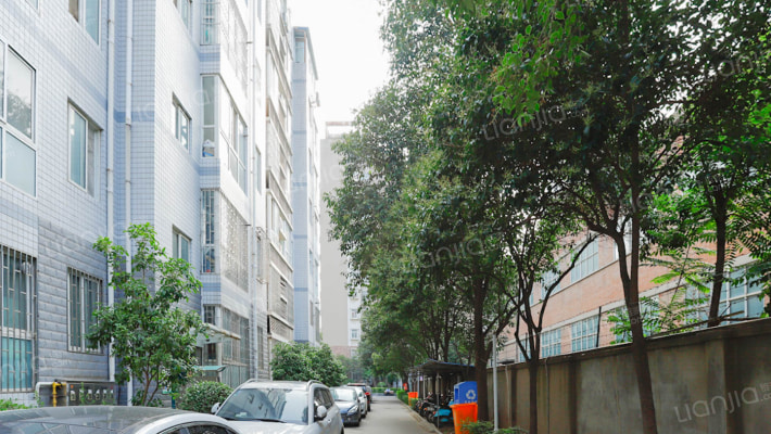 龙源新城外景图