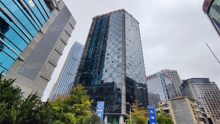 银州国际大厦外景图