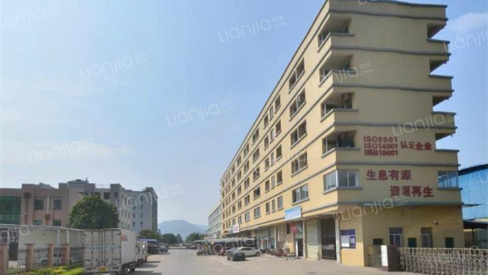 新都大道外景图