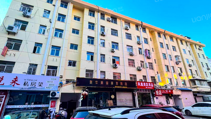 工农路44号院内外景图